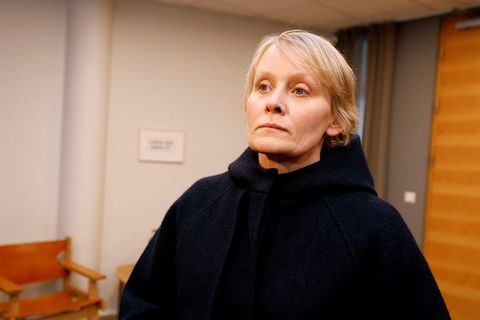 Sólveig Anna Jónsdóttir, formaður Eflingar,