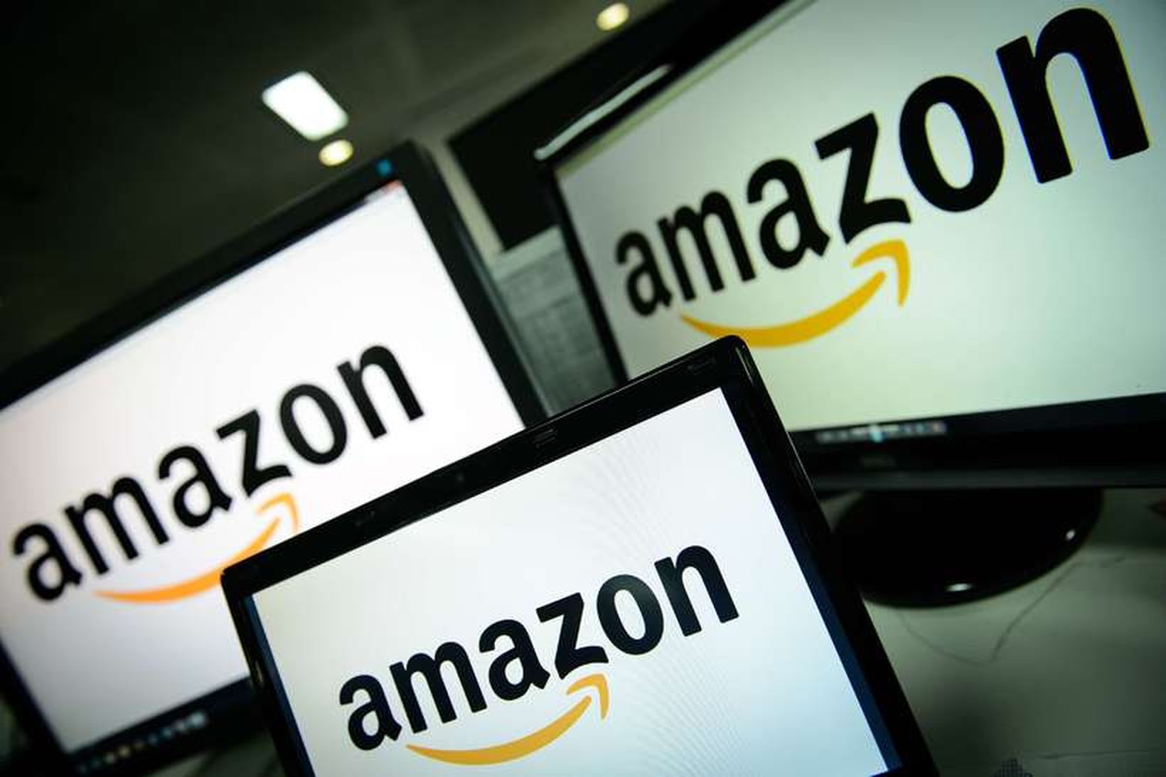 Amazon er eitt af stærstu fyrirtækjum heims og stofnandi þess, …