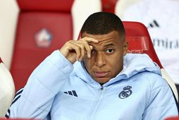 Kylian Mbappé er grunaður um nauðgun.