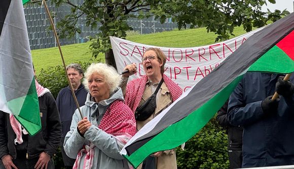 „Það tók ekki 19 mánuði að fá aðgerðir fyrir Úkraínu“