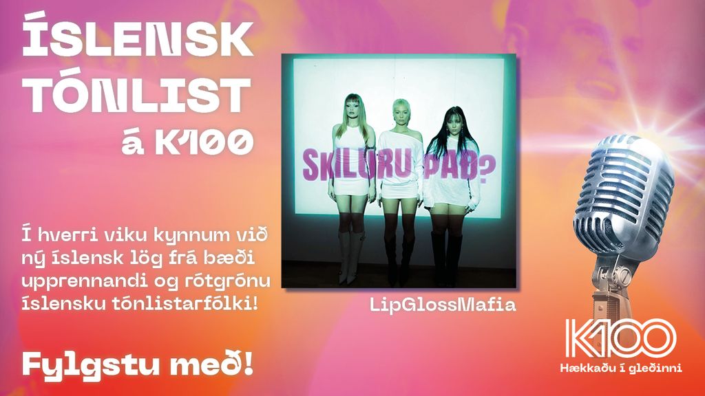 LipGlossMafia - Skilurðu það?