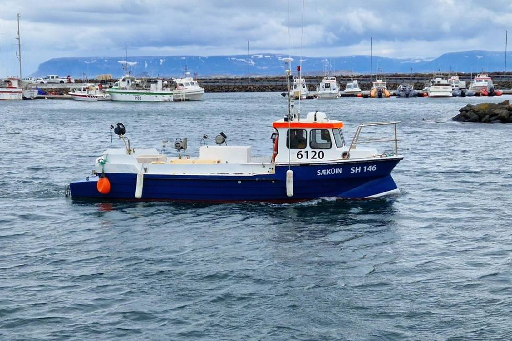 Fiskistofa hefur stöðvað strandveiðar, enda veiðiheimildirnar uppurnar. Nú hefur málaflokkurinn …