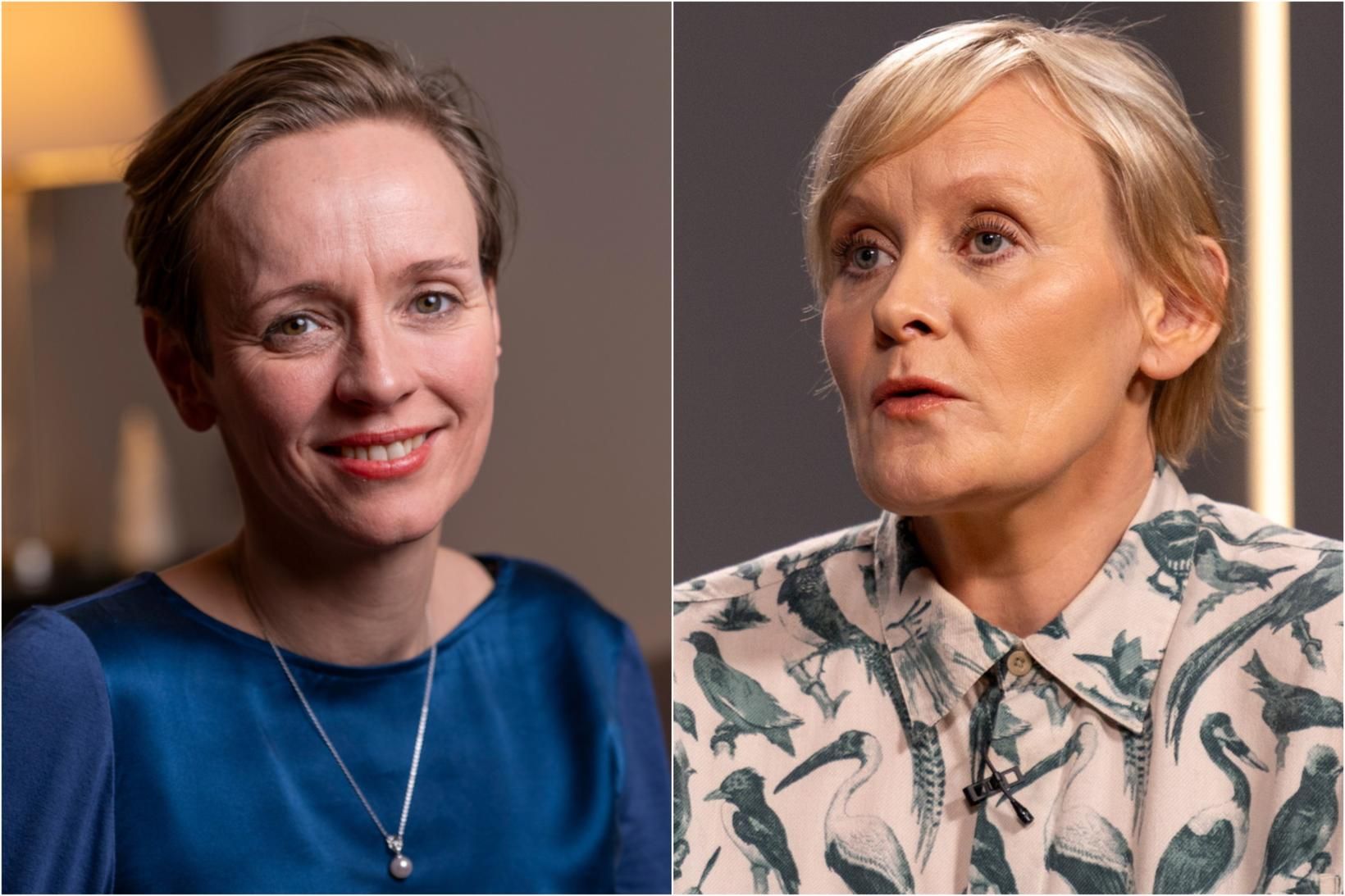 „Það sem Sólveig Anna heldur fram er tilbúningur“