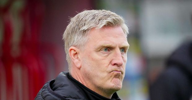 Rúnar Kristinsson.