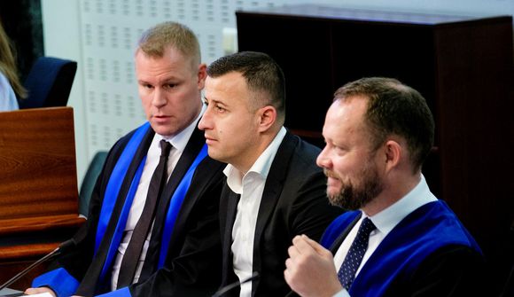 Á sér ekki hliðstæðu í íslenskri réttarsögu