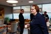 Telur dóminn ekki hafa áhrif á viðræður