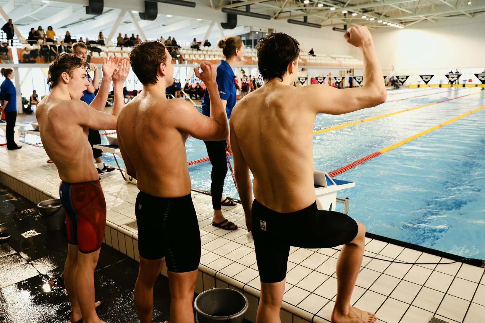Glæsilegt Íslandsmet í Hafnarfirði
