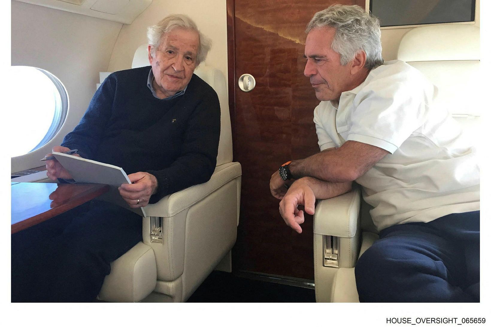 Biðst afsökunar á vináttunni við Epstein