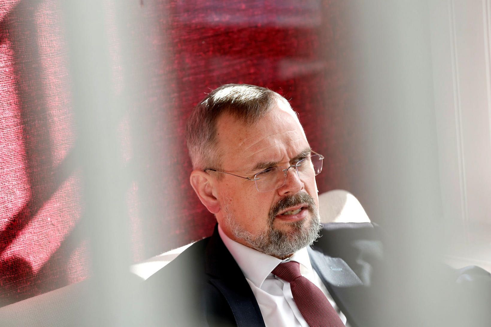 Daði Már: Kostar um hálfan milljarð