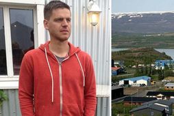 Ívar Ingimundarson rekur ferðaþjónustuna Óseyri á Egilsstöðum.
