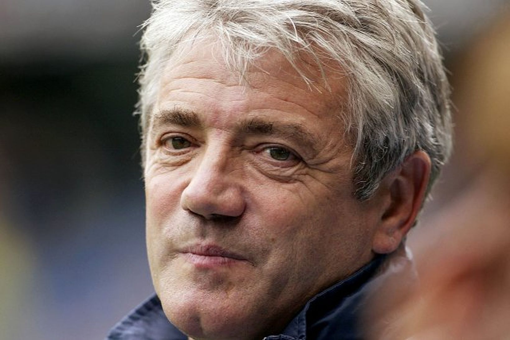 Kevin Keegan.