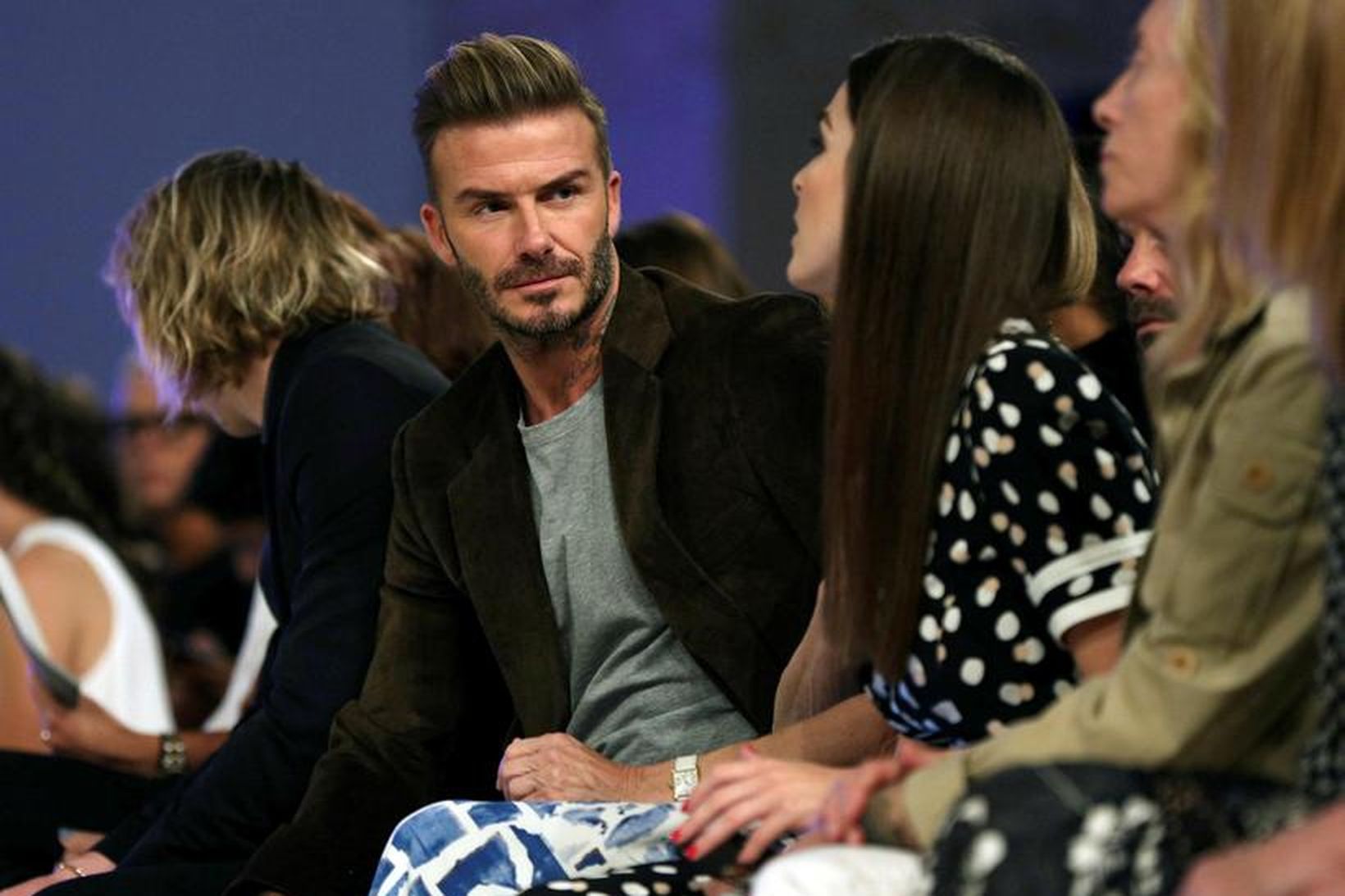 David Beckham hyggst opna The Londoner í Macao í Kína …
