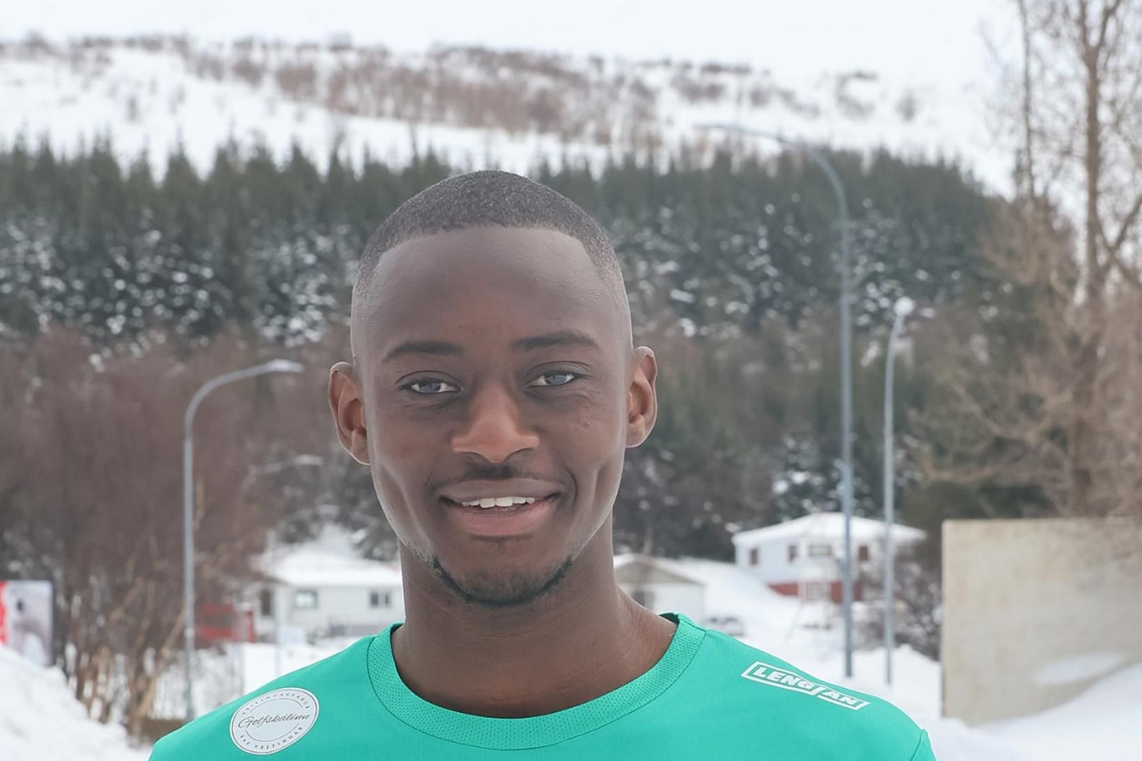 Sænskur miðjumaður til Húsavíkur