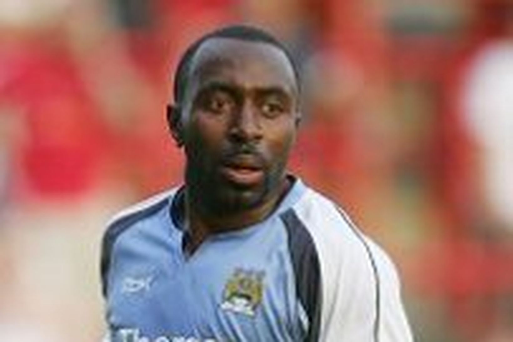 Darius Vassell.