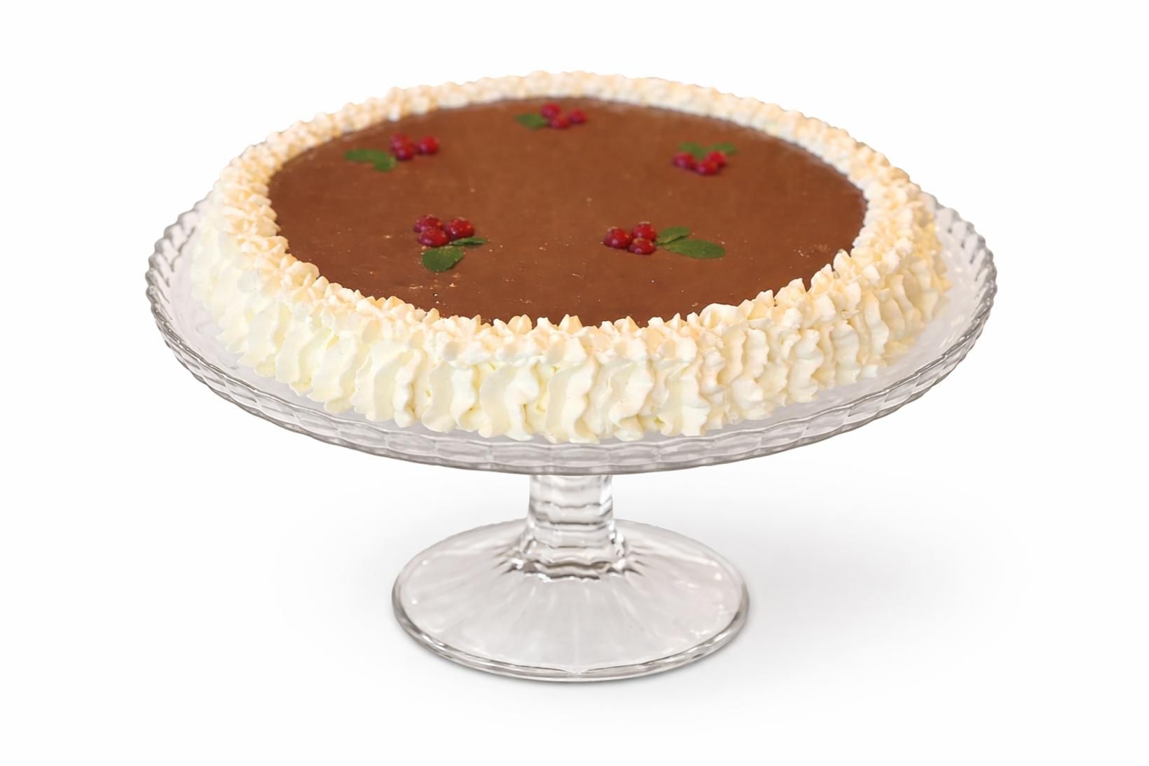 Er til eitthvað betra en kókosterta?