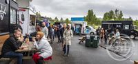 Matarmarkaður í Laugadal