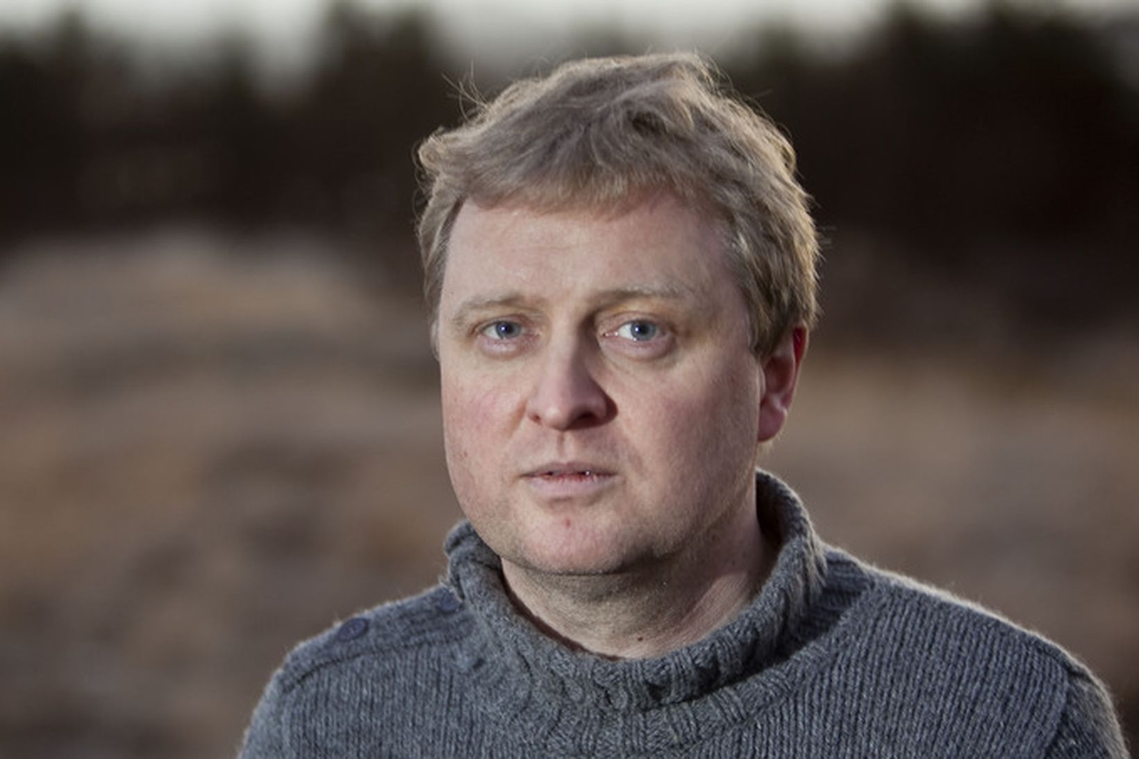 Bjarni Jónsson, fiskifræðingur og sveitarstjórnarfulltrúi.