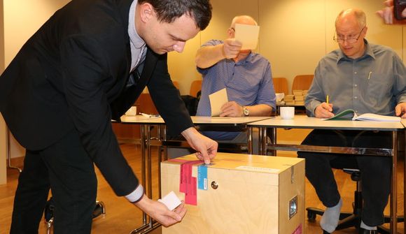 Kjörsókn fer betur af stað 