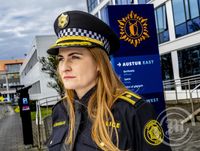 Margrét Kristín Pálsdóttir aðstoðarlögreglustjóri