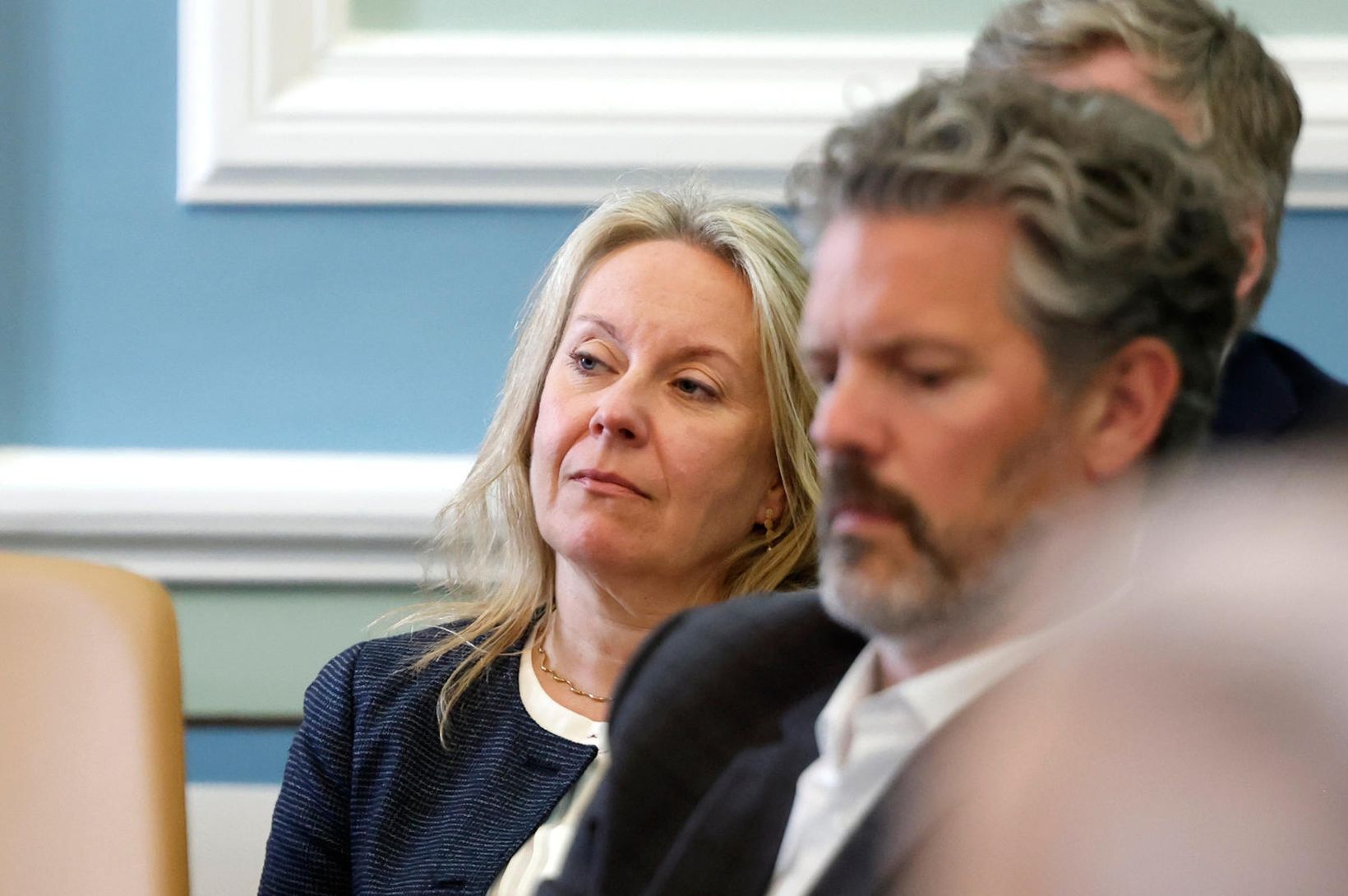 Sigríður: Virðingarleysi gagnvart Alþingi
