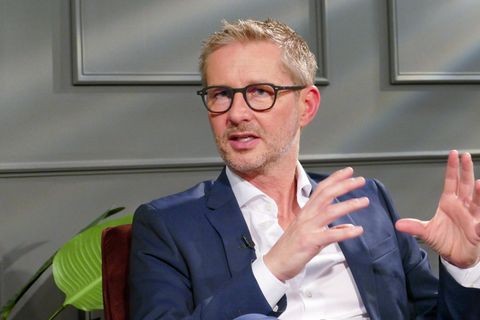 Kristján Ragnar Kristjánsson, eða Kristján Ra. eins og hann er kallaður, á von á barni.