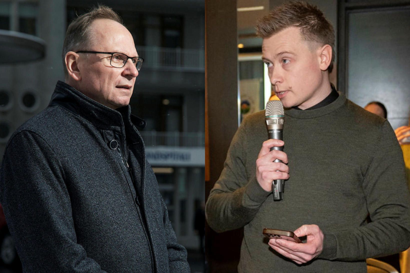 „Við tökum þessi orð mjög alvarlega“