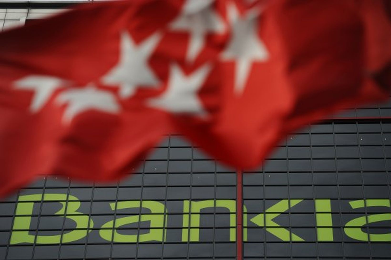 Bankia stendur mjög illa fjárhagslega.