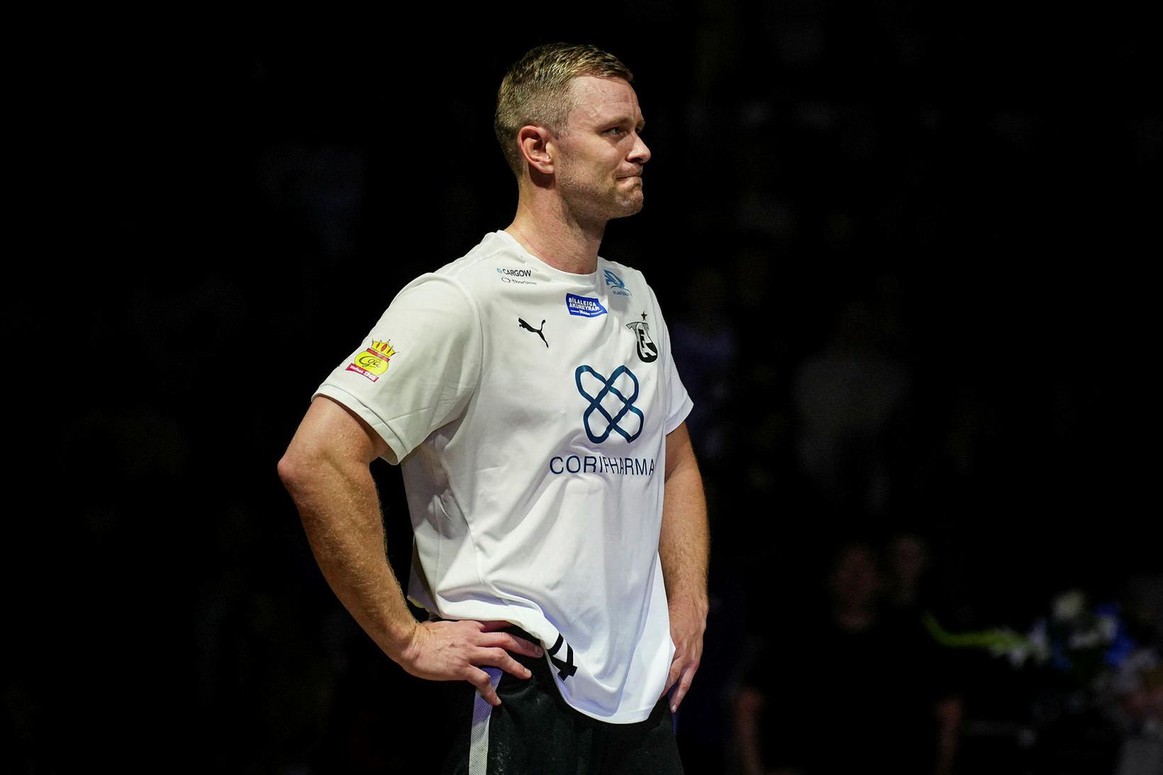 Aron Pálmarsson kominn í nýtt starf