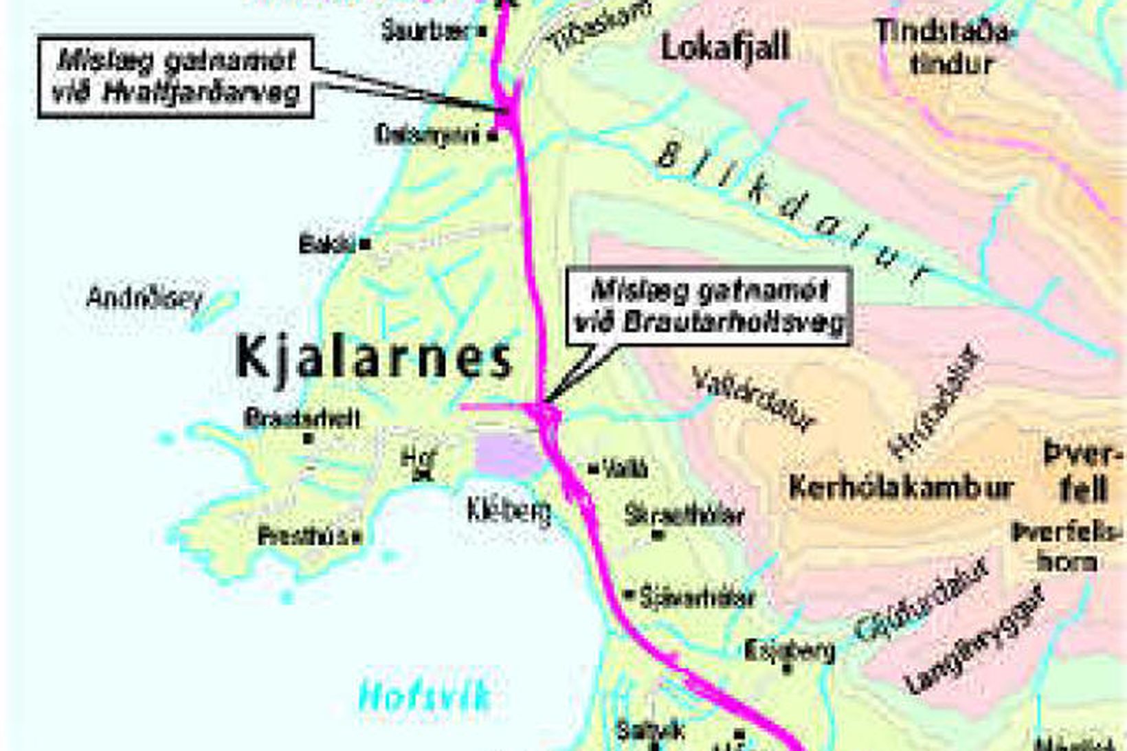 Kjalarnes