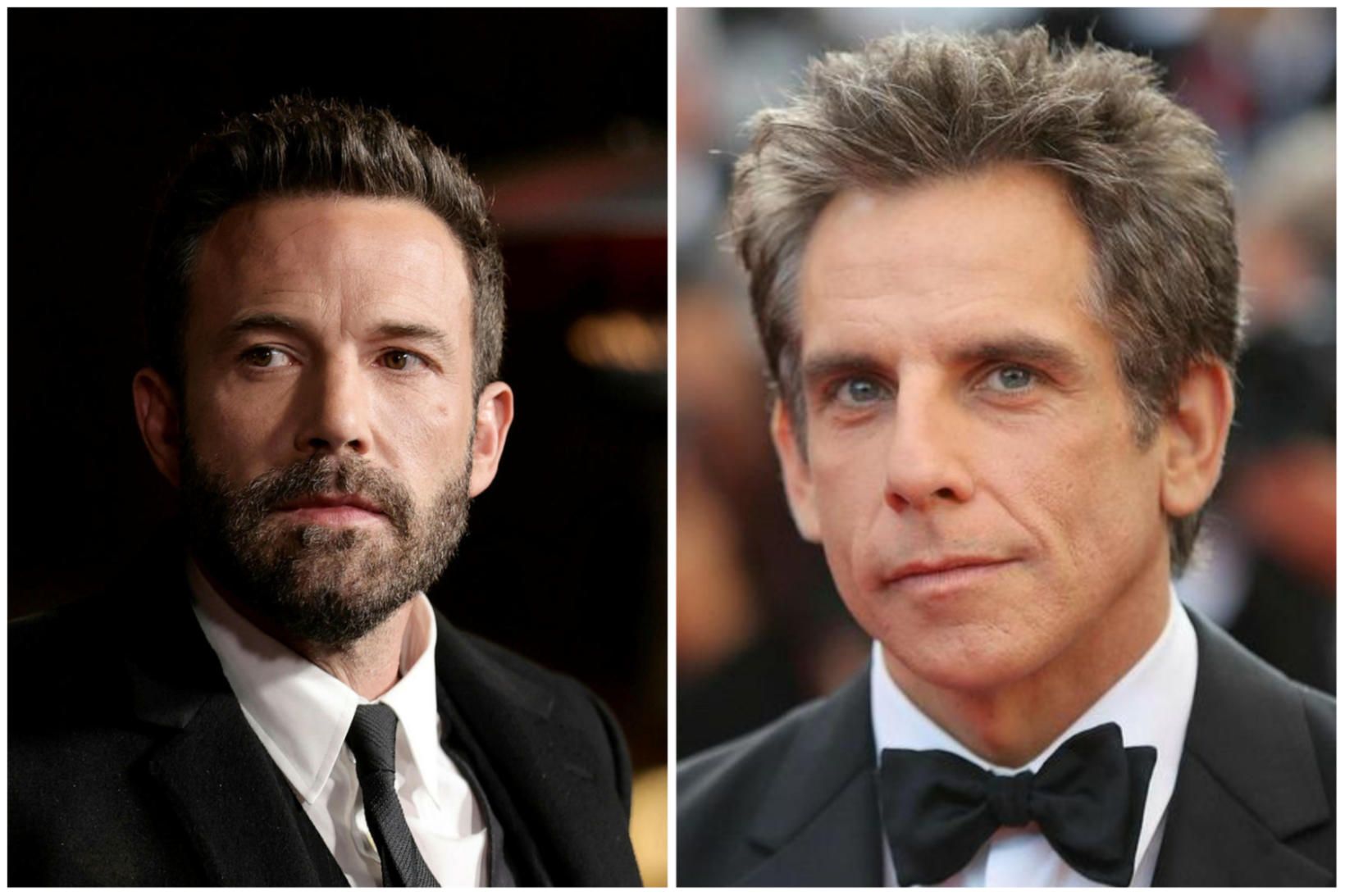 Ben Affleck og Ben Stiller eru sagðir vera á landinu.