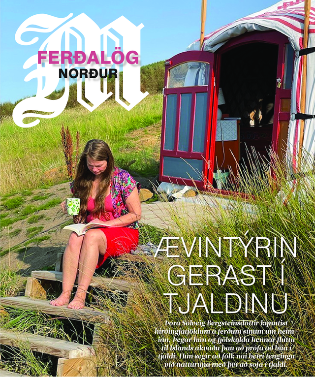 Ferðasumar 2024 - Norðurland