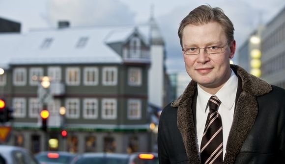 RÚV dró upp „kolranga mynd“