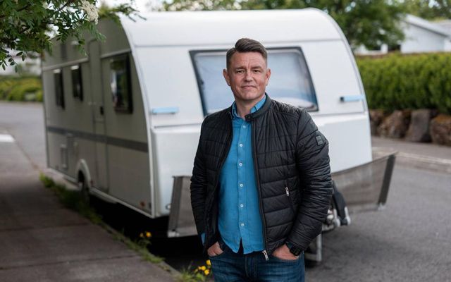 Óskar segir að í hvert skipti sem hann ferðast innanlands verði hann hissa á að …