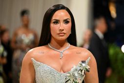 Söngkonan Demi Lovato hefur fimm sinnum verið lögð inn á geðdeid vegna andlegra veikinda.