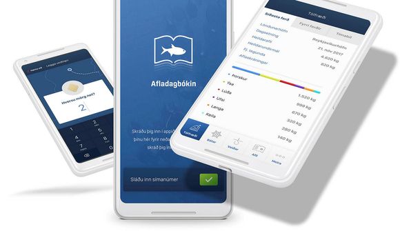 Afladagbókar-app í fulla notkun í sumar