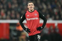 Þýski landsliðsmaðurinn Florian Wirtz er kominn til Englandsmeistara Liverpool frá Leverkusen fyrir 100 milljónir punda …