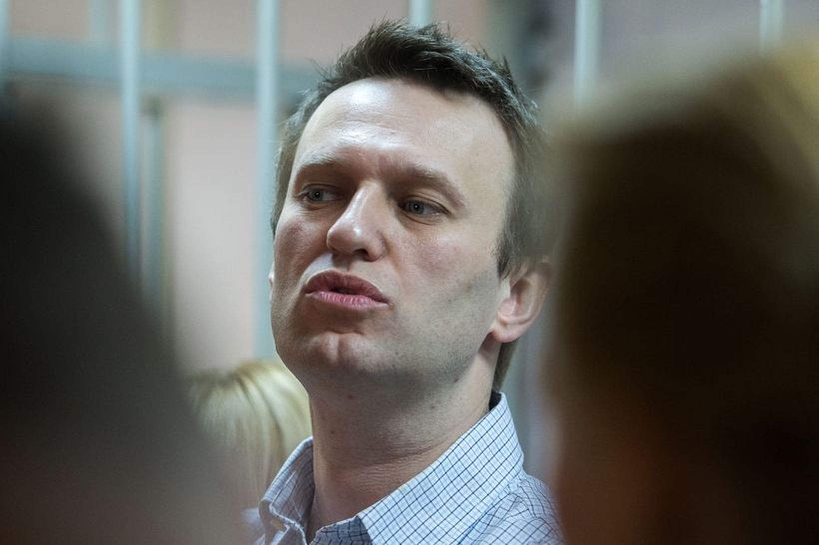 Alexei Navalny er einn þekktasti aðgerðasinni Rússlands.