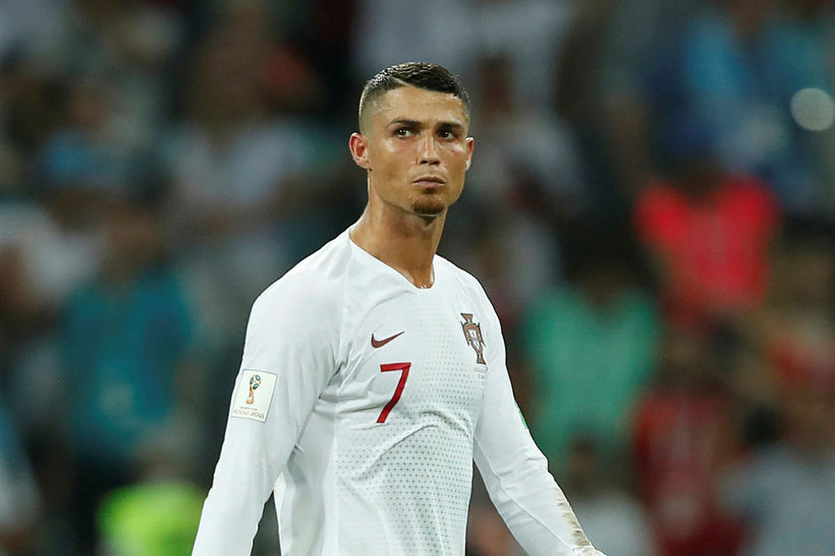 Cristiano Ronaldo er á leiðinni til Ítalíu.