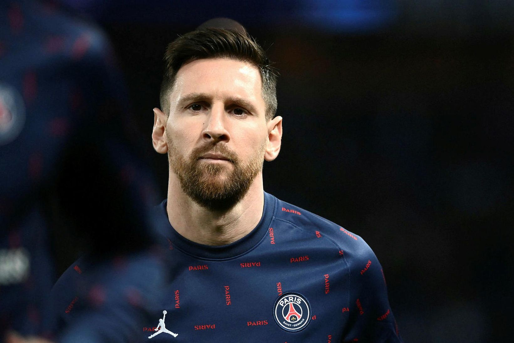 Lionel Messi hefur misst af síðustu tveimur leikjum París SG.