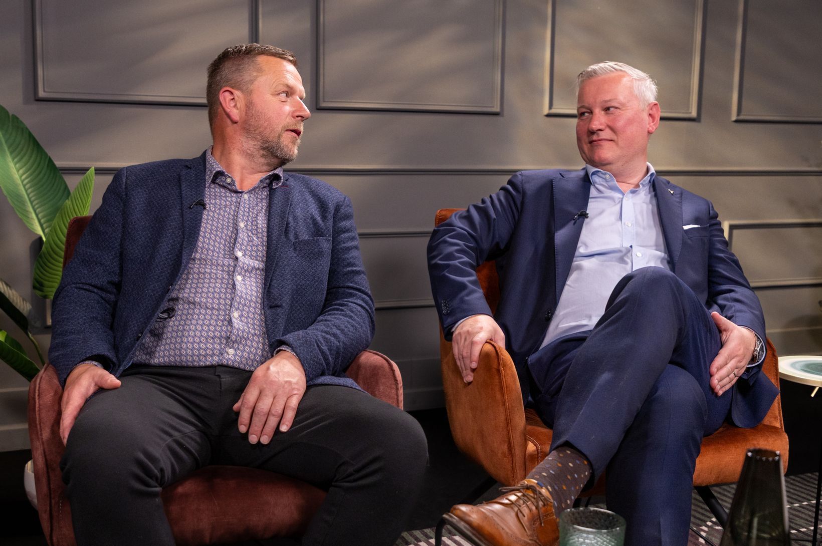 „Er ég ekki drullusokkur í dag?“ 