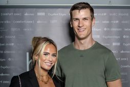 Sunneva Eir Einarsdóttir og Benedikt Bjarnason.
