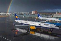 Töluverð umframeftirspurn varð eftir hlutum í Icelandair Group í hlutafjárútboði félagsins á dögunum.