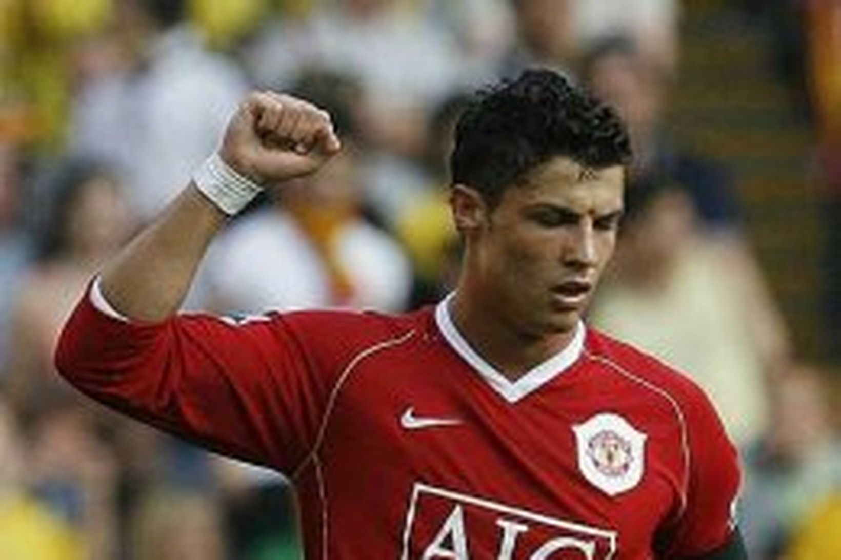 Margir spá því að Cristiano Ronaldo verði útnefnefndur knattspyrnumaður ársins …