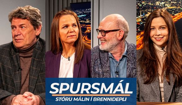 Vill lög á vinnudeilur á opinbera markaðnum