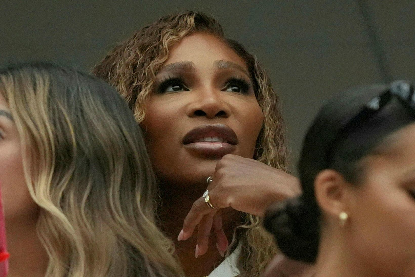 Serena Williams.