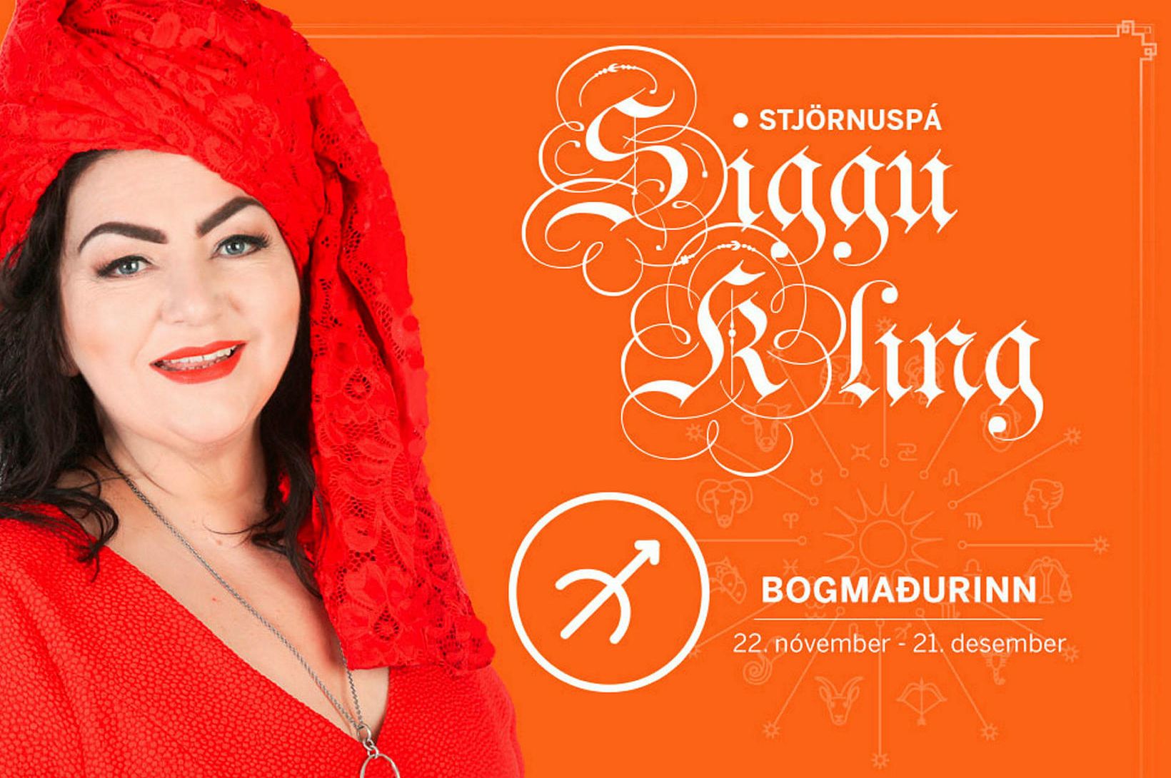 Bogmaðurinn: Styrkur og bjartsýni umvefja þig 