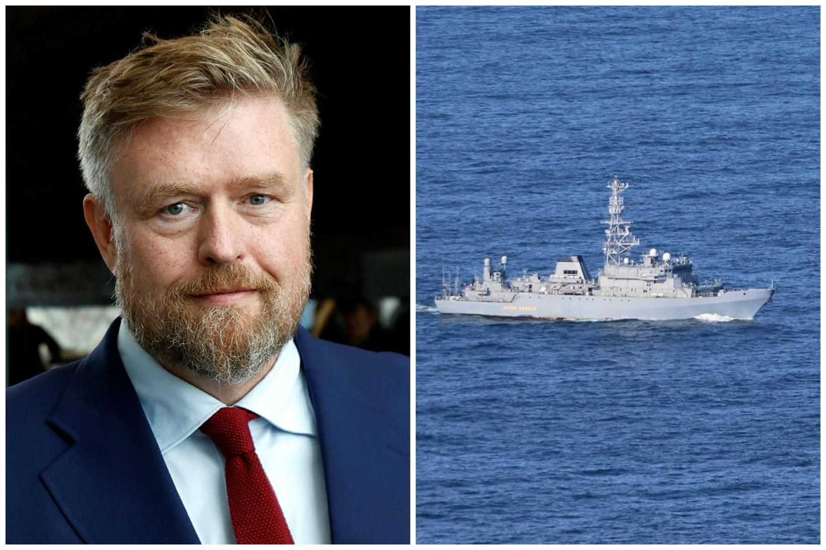 Rússar reyni að átta sig á samstarfi bandamanna