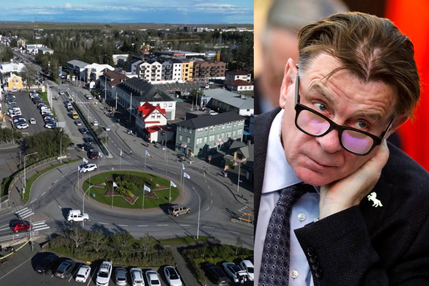 Listi Miðflokksins ólögmætur: „Svæsin niðurstaða“