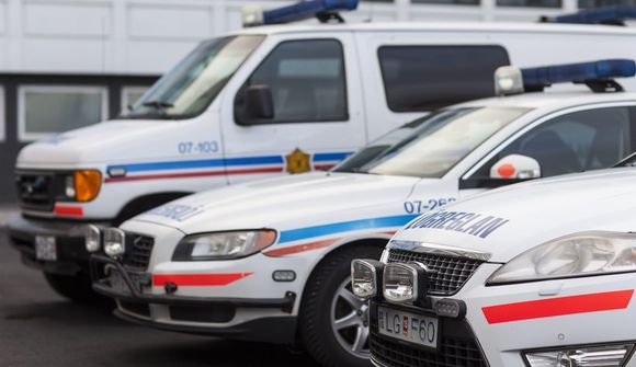 Hryðjuverkavarnir takmarkaðar hér