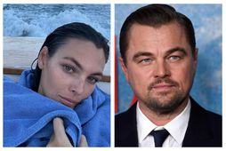 Vittoria Ceretti og Leonardo DiCaprio fóru í frí til Ítalíu og lentu í ævintýrum.